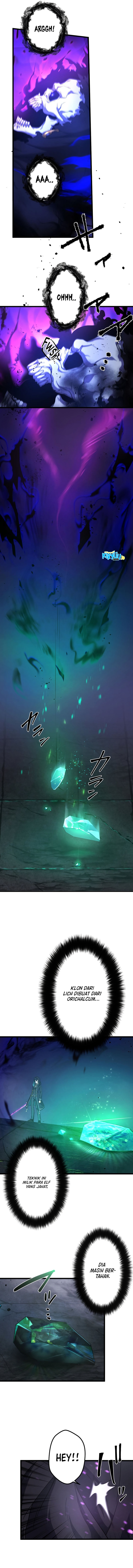 I Reincarnated as an SSS-Ranked Goblin Chapter 27 page 4