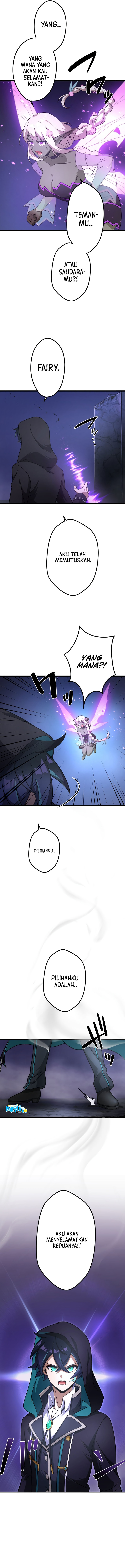 I Reincarnated as an SSS-Ranked Goblin Chapter 27 page 5