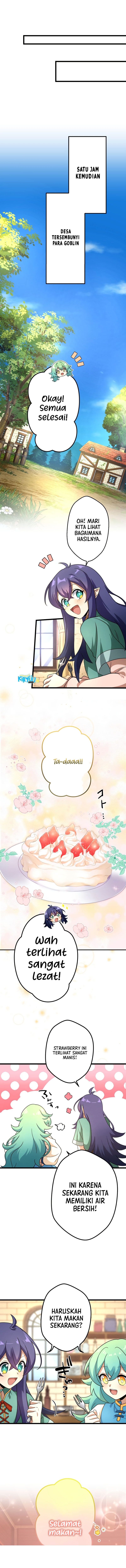 I Reincarnated as an SSS-Ranked Goblin Chapter 27 page 6