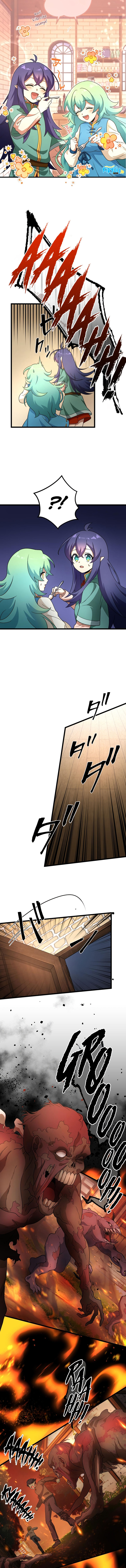 I Reincarnated as an SSS-Ranked Goblin Chapter 27 page 7