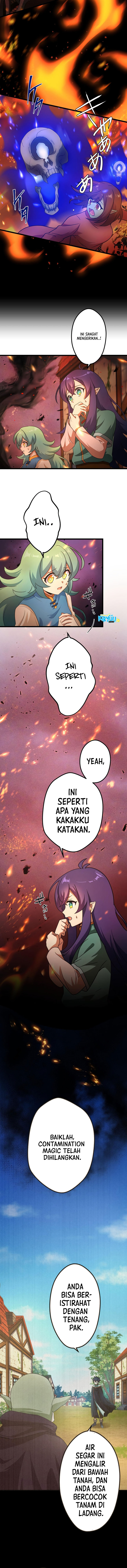 I Reincarnated as an SSS-Ranked Goblin Chapter 27 page 8