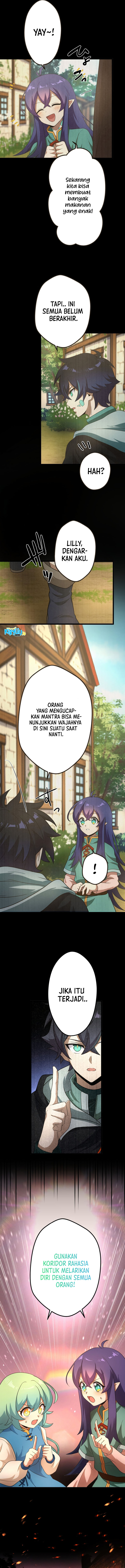 I Reincarnated as an SSS-Ranked Goblin Chapter 27 page 9