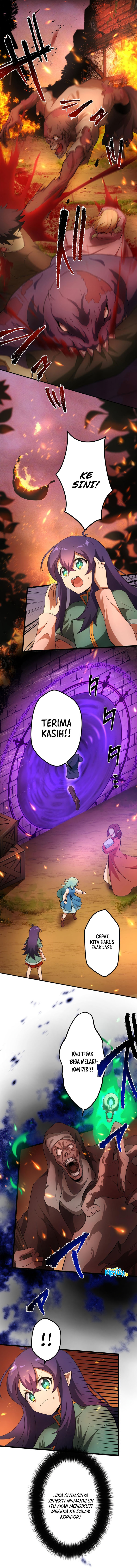 I Reincarnated as an SSS-Ranked Goblin Chapter 27 page 10