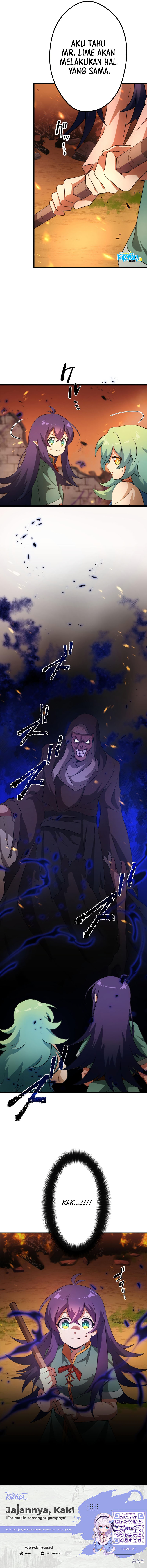 I Reincarnated as an SSS-Ranked Goblin Chapter 27 page 12