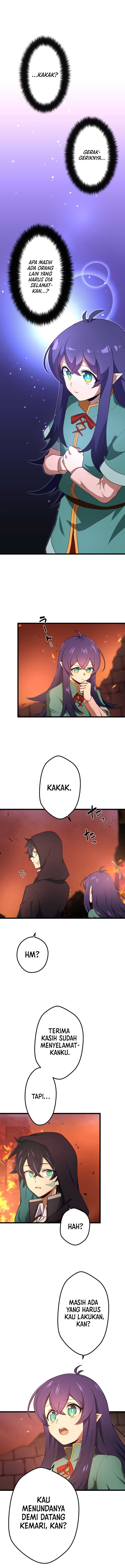 I Reincarnated as an SSS-Ranked Goblin Chapter 29 page 1