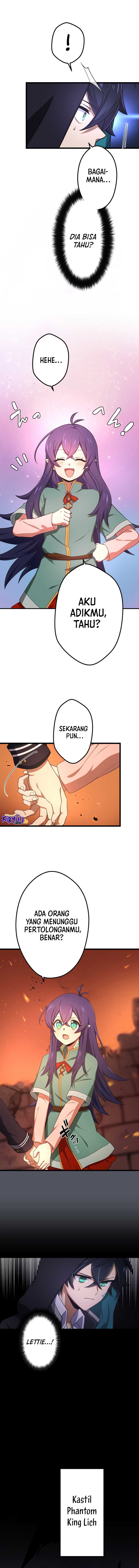 I Reincarnated as an SSS-Ranked Goblin Chapter 29 page 2
