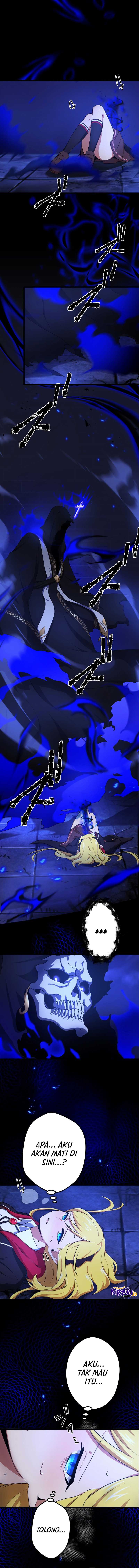 I Reincarnated as an SSS-Ranked Goblin Chapter 29 page 4