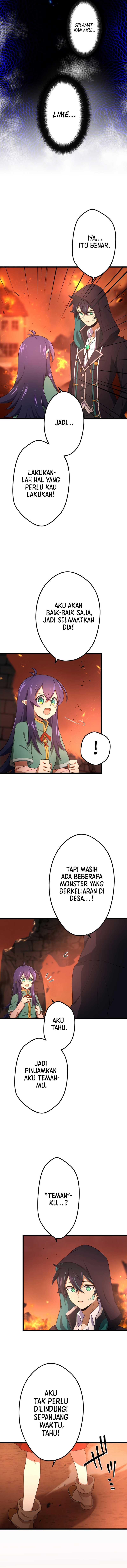 I Reincarnated as an SSS-Ranked Goblin Chapter 29 page 5