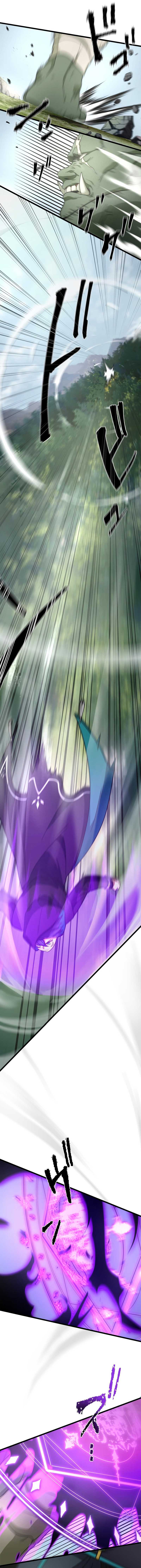 I Reincarnated as an SSS-Ranked Goblin Chapter 29 page 11