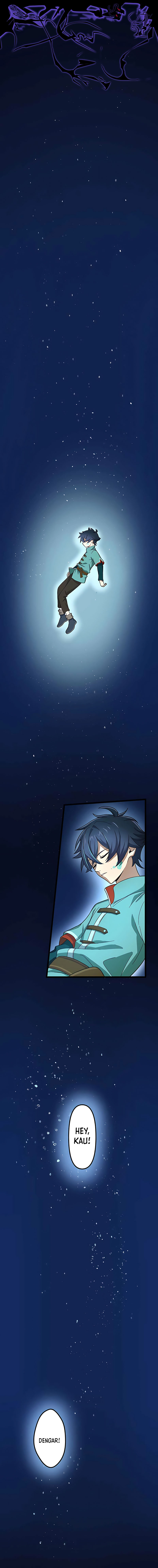 I Reincarnated as an SSS-Ranked Goblin Chapter 3 page 1