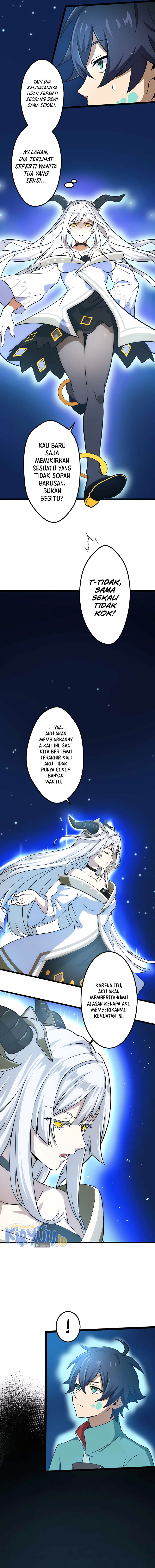 I Reincarnated as an SSS-Ranked Goblin Chapter 3 page 4
