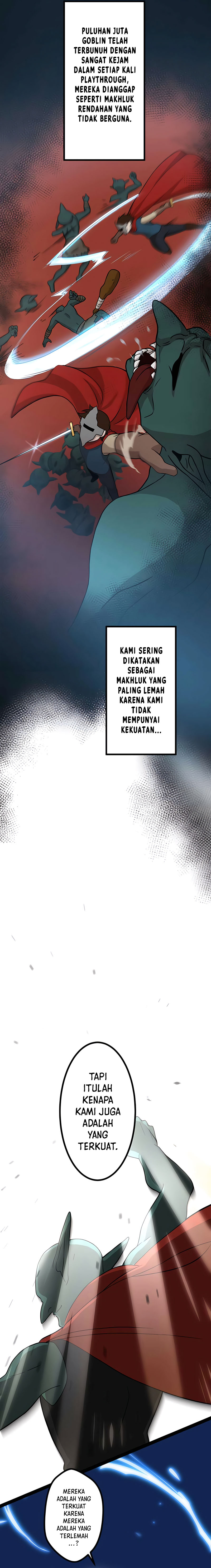 I Reincarnated as an SSS-Ranked Goblin Chapter 3 page 5