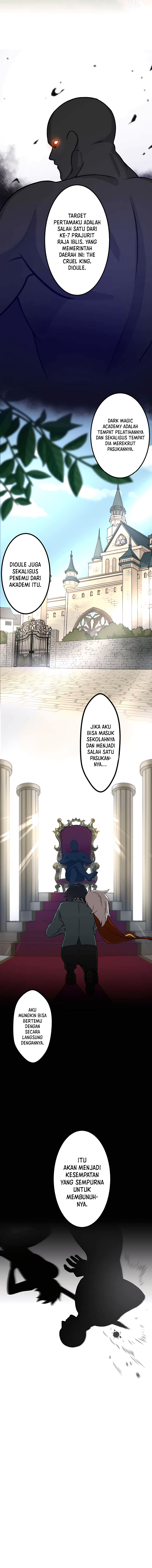 I Reincarnated as an SSS-Ranked Goblin Chapter 3 page 9