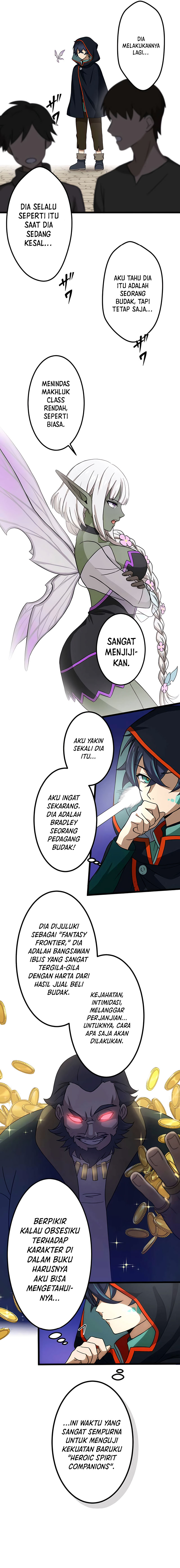 I Reincarnated as an SSS-Ranked Goblin Chapter 3 page 12