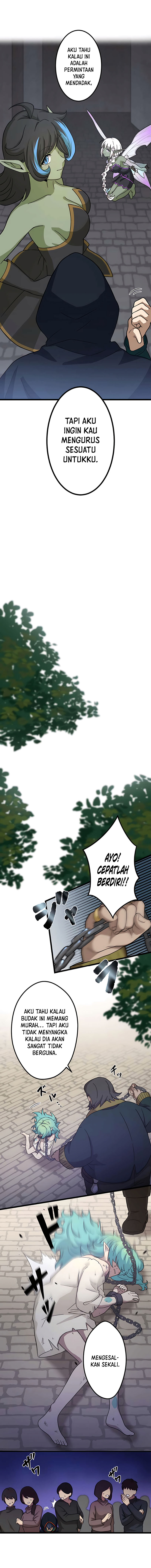 I Reincarnated as an SSS-Ranked Goblin Chapter 3 page 15
