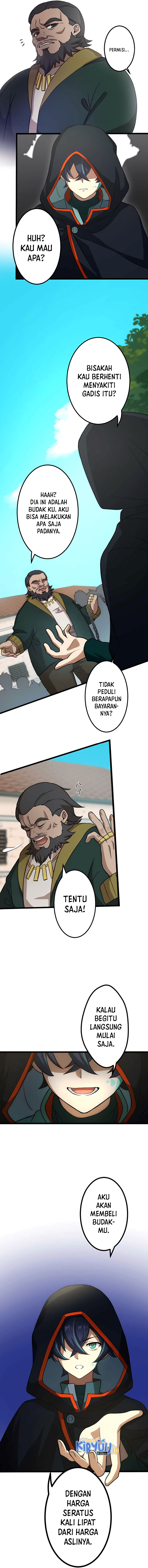 I Reincarnated as an SSS-Ranked Goblin Chapter 3 page 16