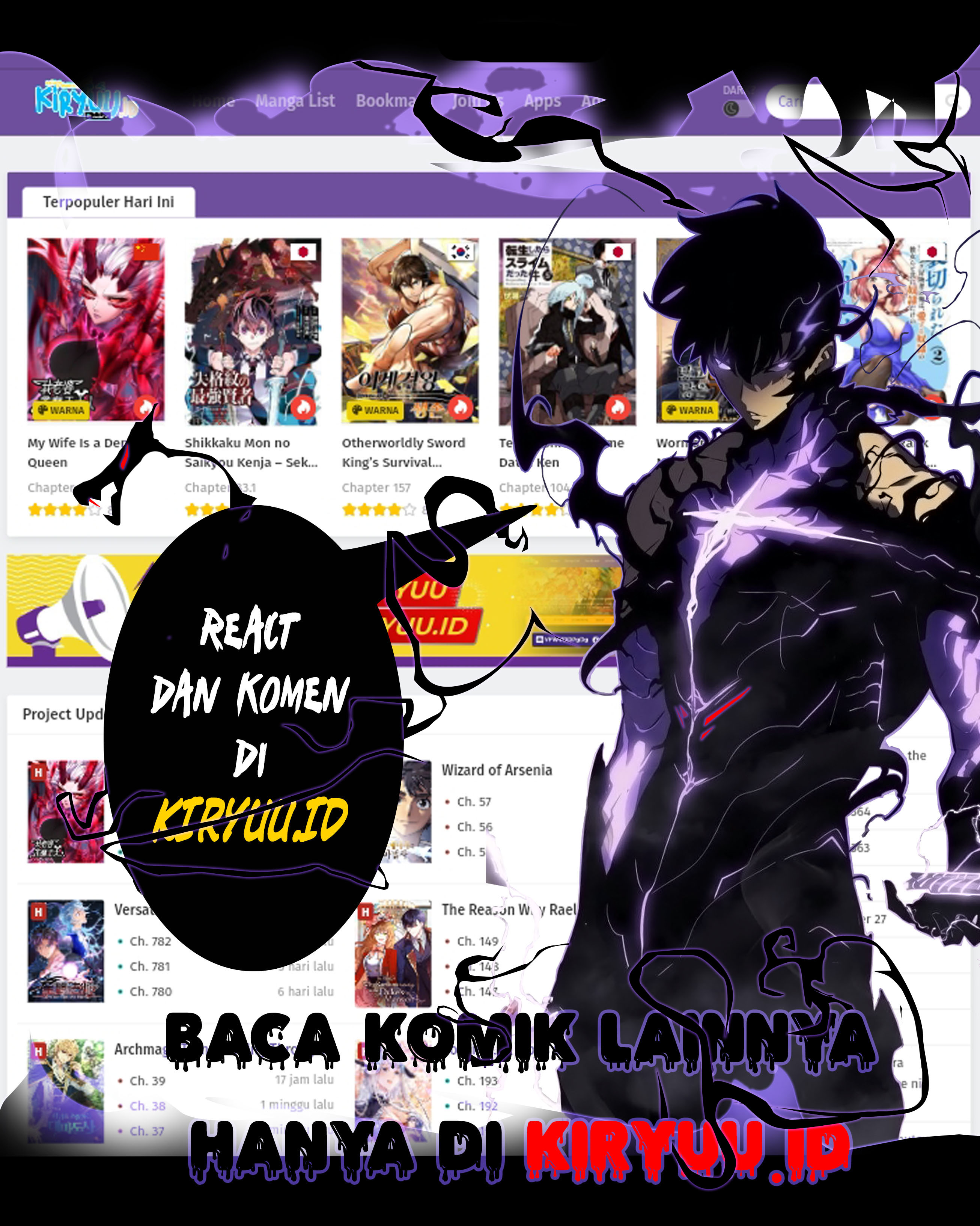 I Reincarnated as an SSS-Ranked Goblin Chapter 3 page 18