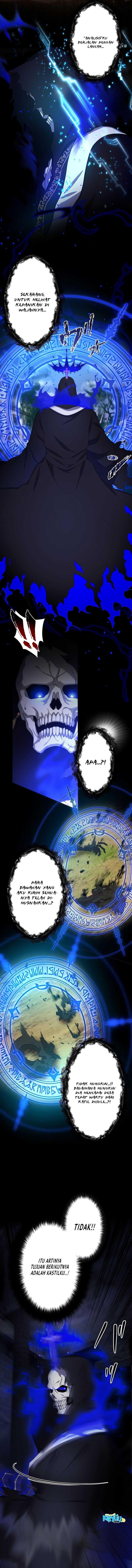 I Reincarnated as an SSS-Ranked Goblin Chapter 30 page 2