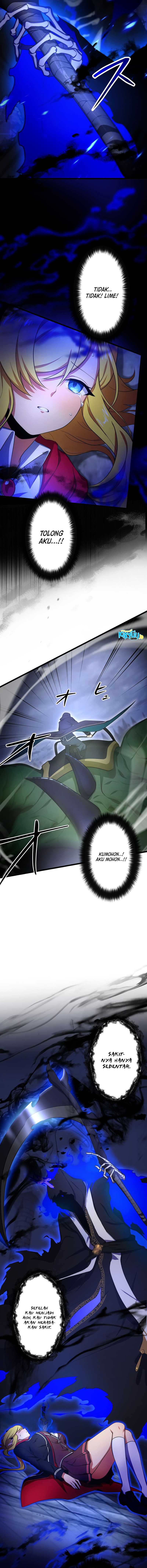 I Reincarnated as an SSS-Ranked Goblin Chapter 30 page 6