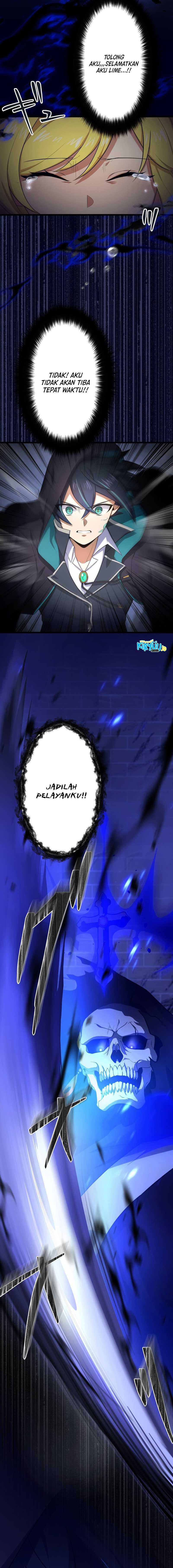 I Reincarnated as an SSS-Ranked Goblin Chapter 30 page 7