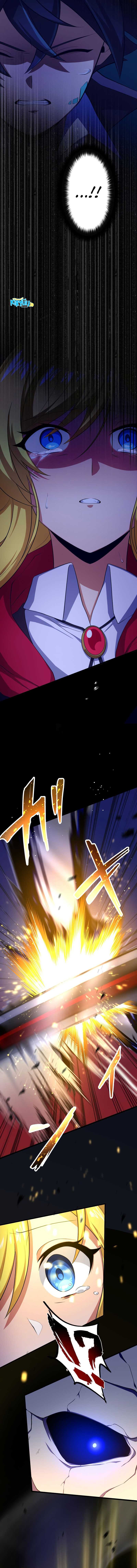 I Reincarnated as an SSS-Ranked Goblin Chapter 30 page 8