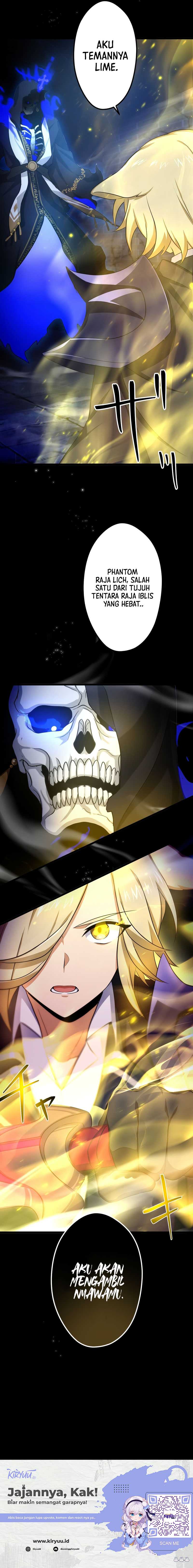 I Reincarnated as an SSS-Ranked Goblin Chapter 30 page 11