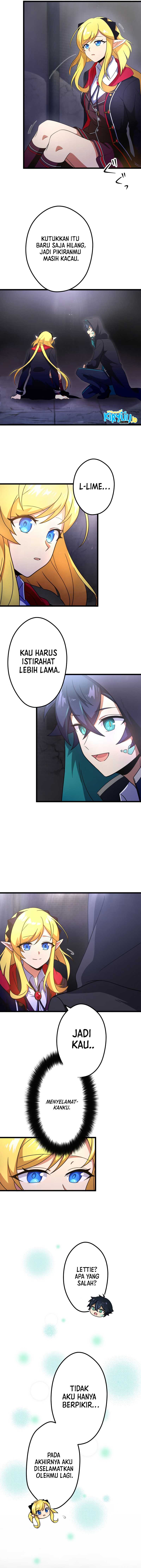 I Reincarnated as an SSS-Ranked Goblin Chapter 32 page 6