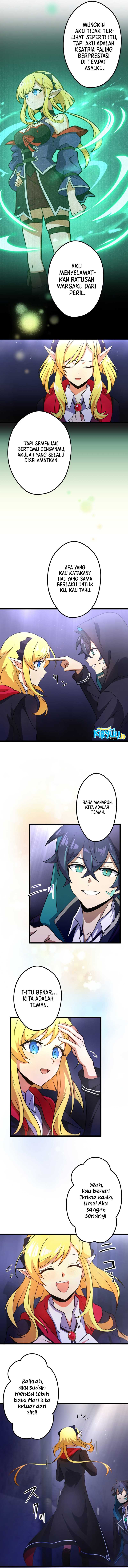 I Reincarnated as an SSS-Ranked Goblin Chapter 32 page 7