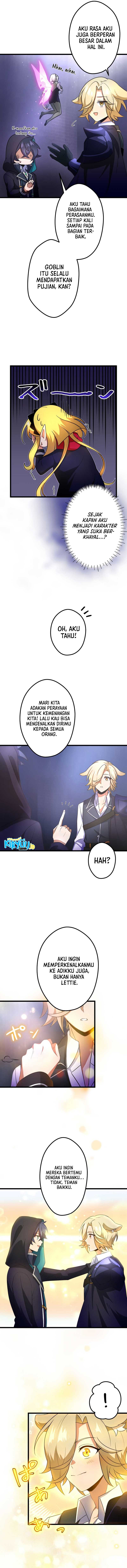 I Reincarnated as an SSS-Ranked Goblin Chapter 32 page 10