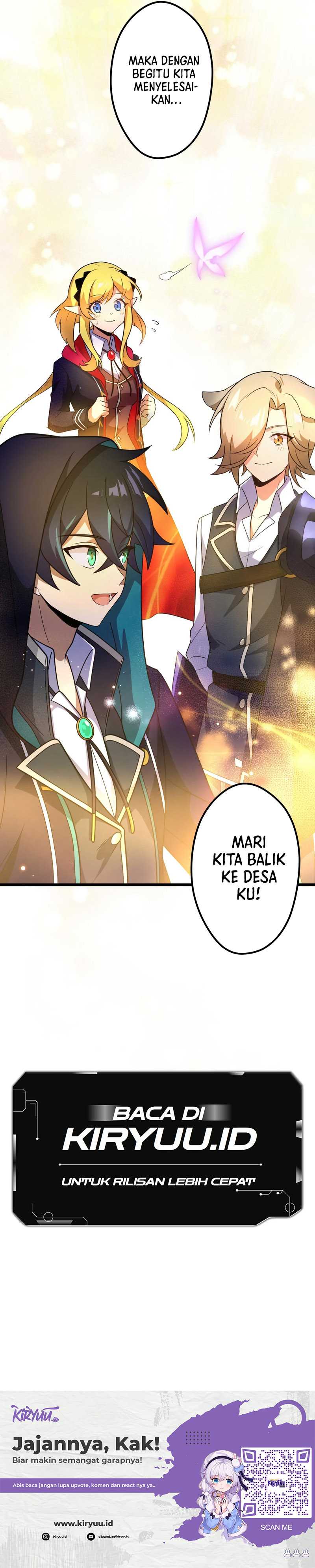 I Reincarnated as an SSS-Ranked Goblin Chapter 32 page 11
