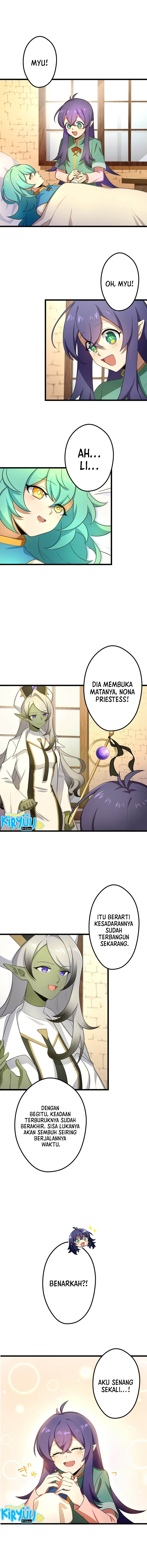 I Reincarnated as an SSS-Ranked Goblin Chapter 33 page 2