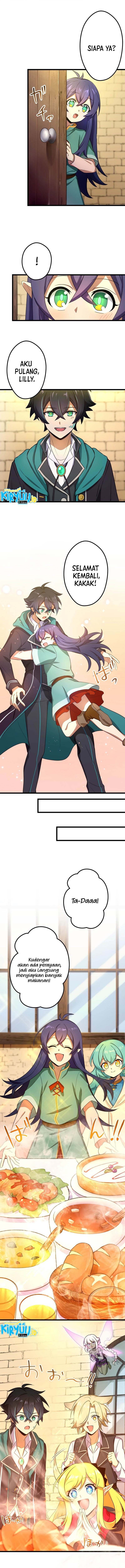 I Reincarnated as an SSS-Ranked Goblin Chapter 33 page 4