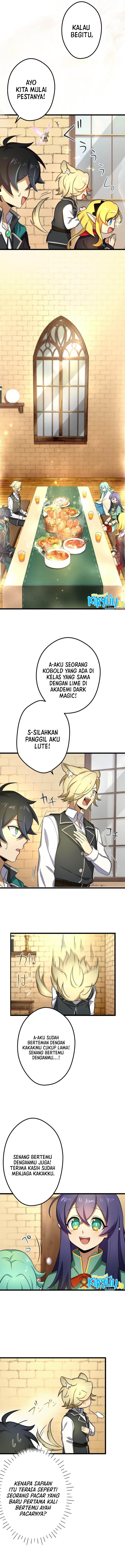 I Reincarnated as an SSS-Ranked Goblin Chapter 33 page 5