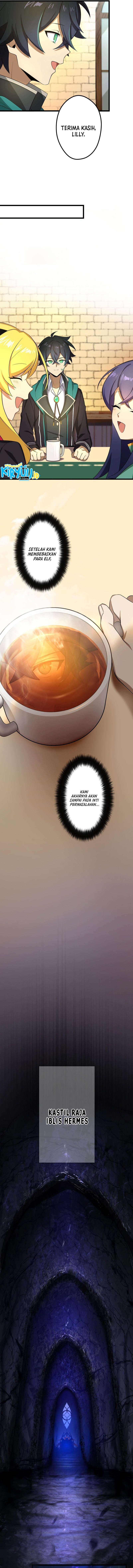 I Reincarnated as an SSS-Ranked Goblin Chapter 33 page 10