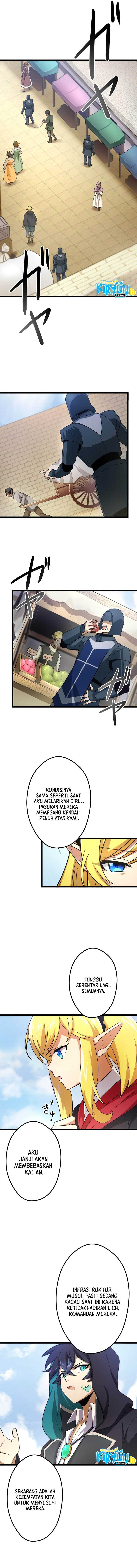 I Reincarnated as an SSS-Ranked Goblin Chapter 34 page 2