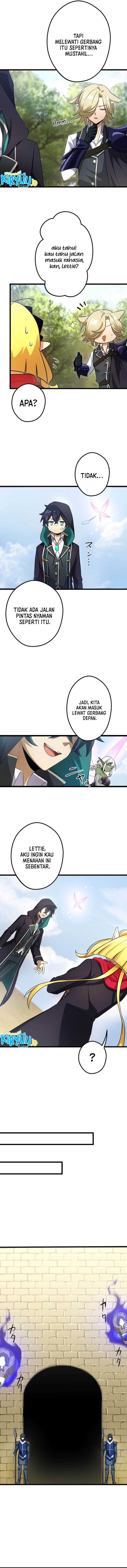 I Reincarnated as an SSS-Ranked Goblin Chapter 34 page 3