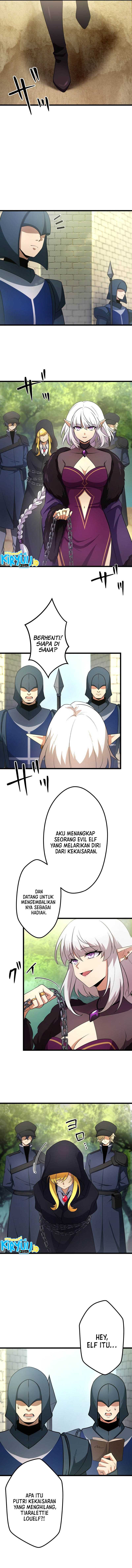 I Reincarnated as an SSS-Ranked Goblin Chapter 34 page 4