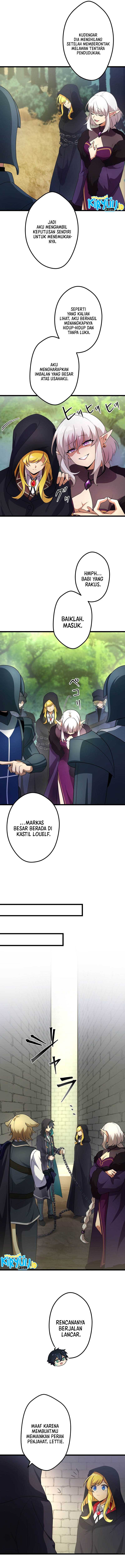I Reincarnated as an SSS-Ranked Goblin Chapter 34 page 5