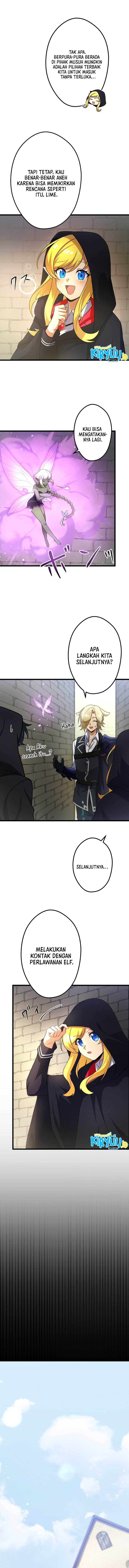 I Reincarnated as an SSS-Ranked Goblin Chapter 34 page 6