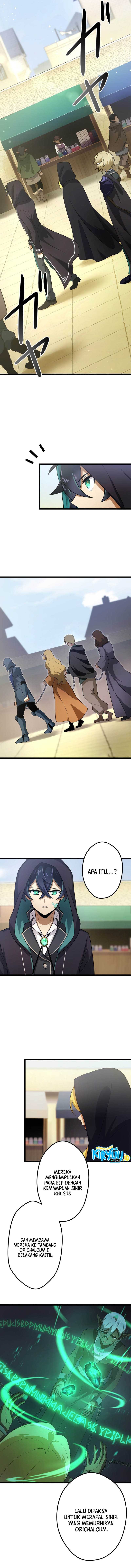 I Reincarnated as an SSS-Ranked Goblin Chapter 34 page 7