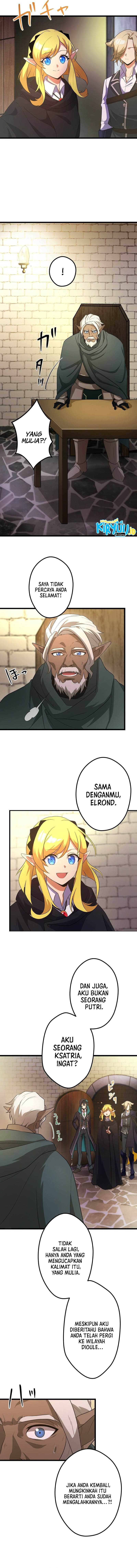 I Reincarnated as an SSS-Ranked Goblin Chapter 34 page 10