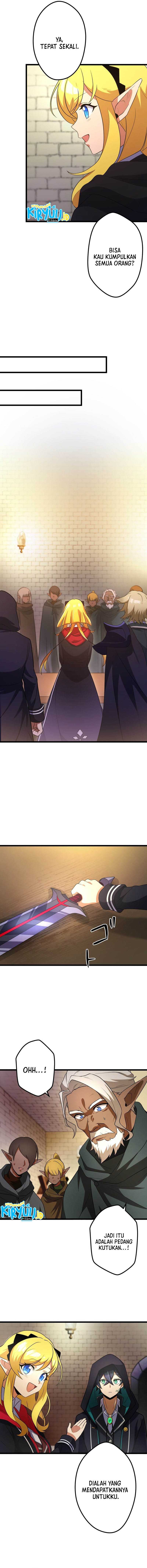 I Reincarnated as an SSS-Ranked Goblin Chapter 34 page 11