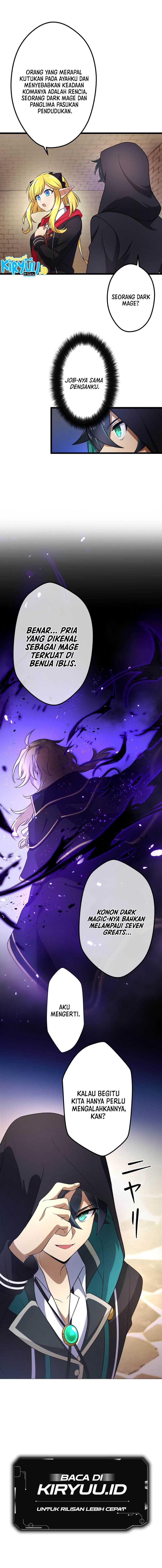 I Reincarnated as an SSS-Ranked Goblin Chapter 34 page 13
