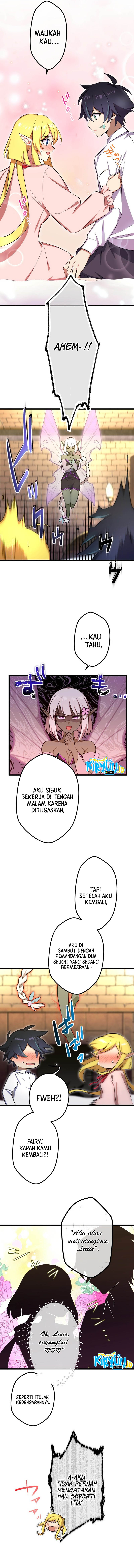 I Reincarnated as an SSS-Ranked Goblin Chapter 36 page 3