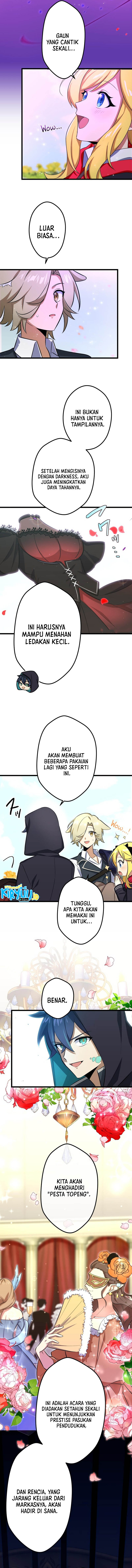 I Reincarnated as an SSS-Ranked Goblin Chapter 36 page 8