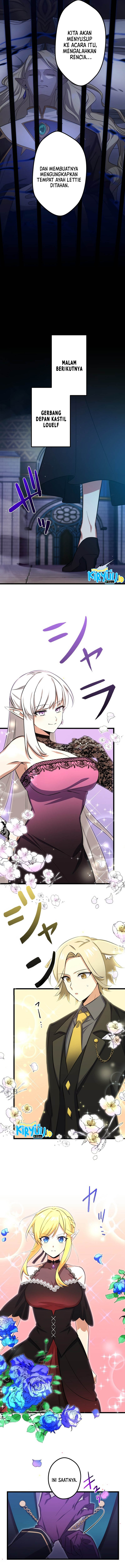 I Reincarnated as an SSS-Ranked Goblin Chapter 36 page 9