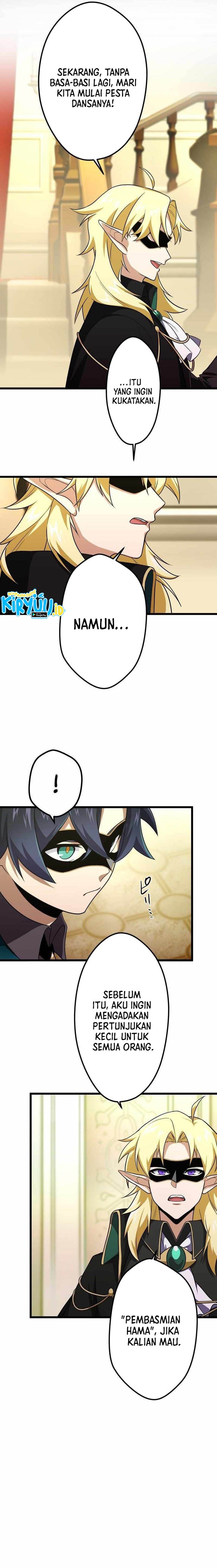 I Reincarnated as an SSS-Ranked Goblin Chapter 38 page 1