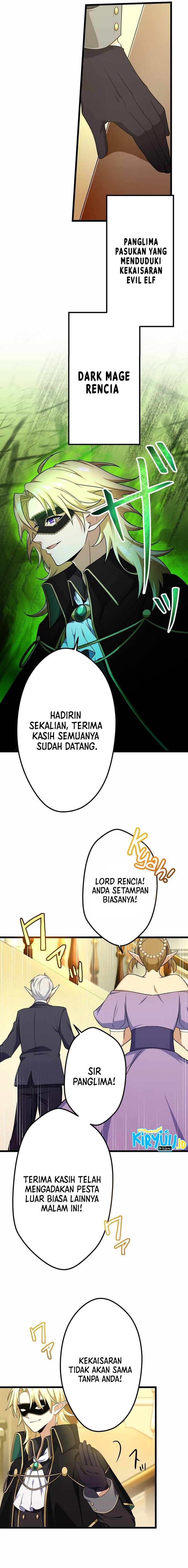 I Reincarnated as an SSS-Ranked Goblin Chapter 38 page 2