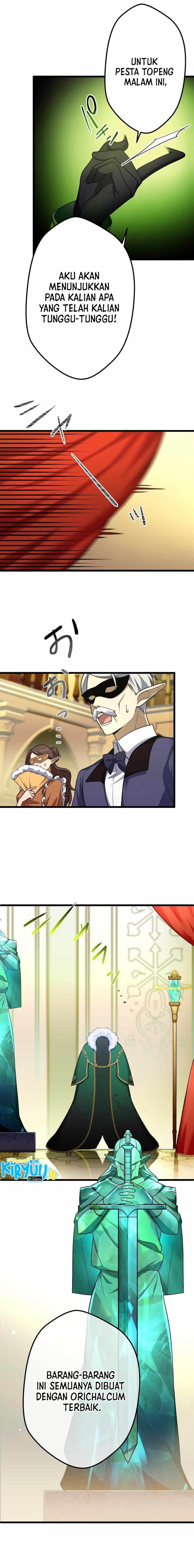 I Reincarnated as an SSS-Ranked Goblin Chapter 38 page 3