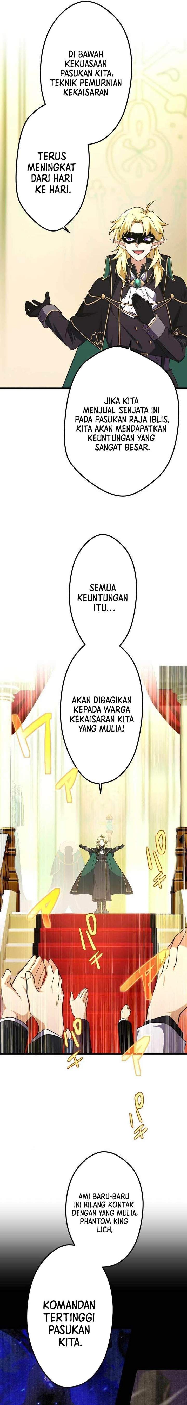 I Reincarnated as an SSS-Ranked Goblin Chapter 38 page 4